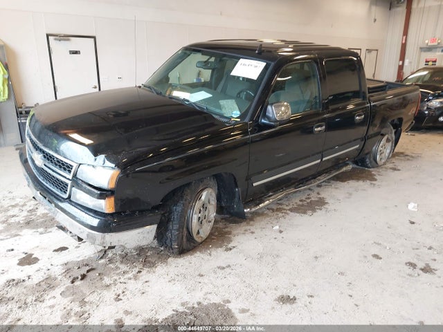 44649707 :رقم المزاد ، 2GCEK13Z171179681 vin ، 2007 Chevrolet Silverado 1500 Classic Lt1 مزاد بيع