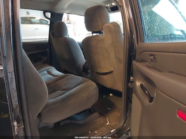 44649707 :رقم المزاد ، 2GCEK13Z171179681 vin ، 2007 Chevrolet Silverado 1500 Classic Lt1 مزاد بيع