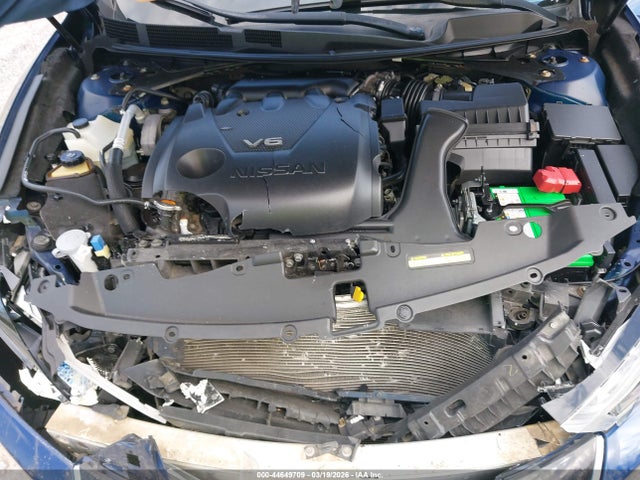 Aukcja sprzedaży 2017 Nissan Maxima 3.5 Sr, vin: 1N4AA6AP6HC366836, numer aukcji: 44649709