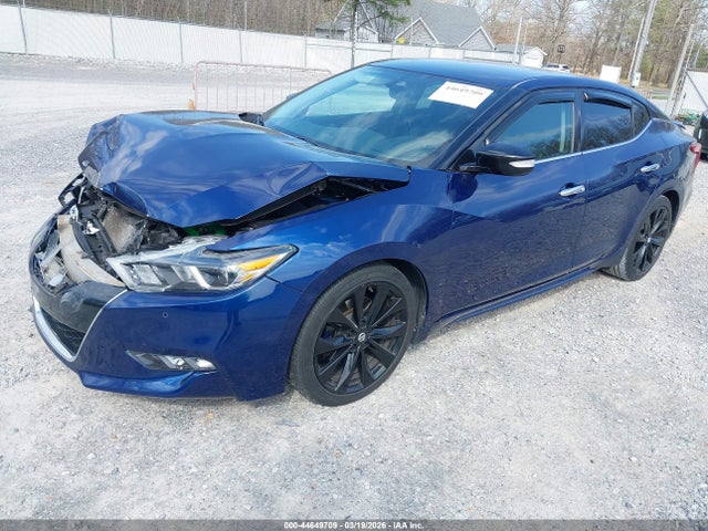 Aukcja sprzedaży 2017 Nissan Maxima 3.5 Sr, vin: 1N4AA6AP6HC366836, numer aukcji: 44649709