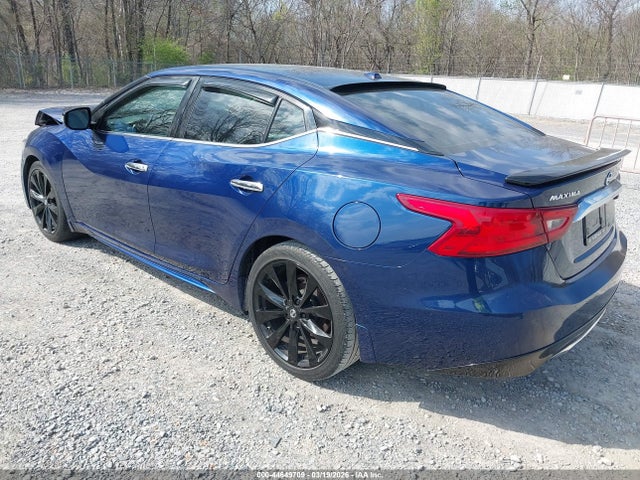 Aukcja sprzedaży 2017 Nissan Maxima 3.5 Sr, vin: 1N4AA6AP6HC366836, numer aukcji: 44649709
