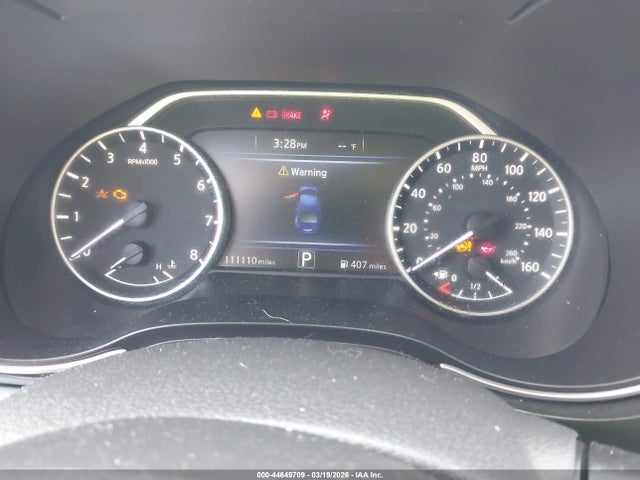 Aukcja sprzedaży 2017 Nissan Maxima 3.5 Sr, vin: 1N4AA6AP6HC366836, numer aukcji: 44649709