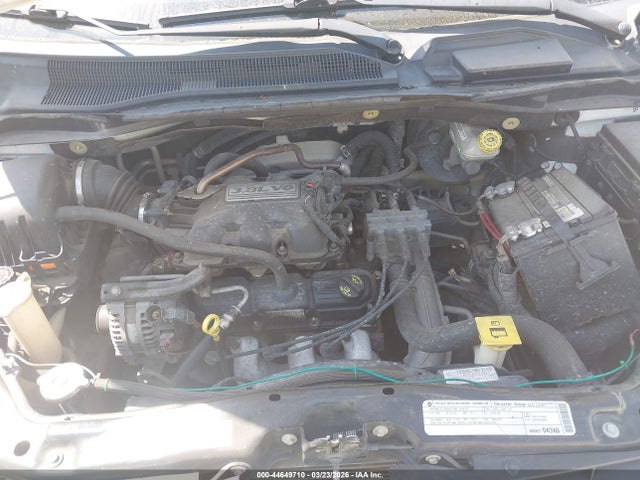 2010 Dodge Grand Caravan Sxt მანქანა იყიდება აუქციონზე, vin: 2D4RN5D17AR181407, აუქციონის ნომერი: 44649710