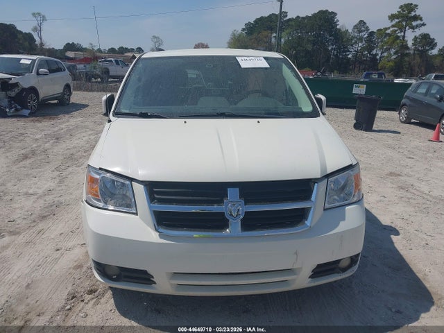 2010 Dodge Grand Caravan Sxt მანქანა იყიდება აუქციონზე, vin: 2D4RN5D17AR181407, აუქციონის ნომერი: 44649710