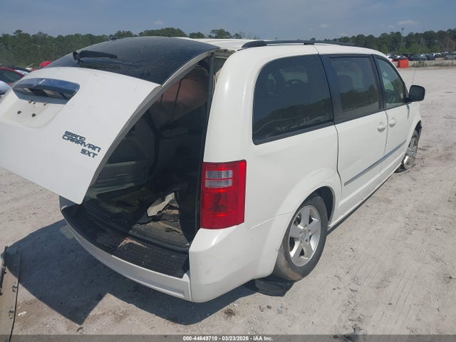2010 Dodge Grand Caravan Sxt მანქანა იყიდება აუქციონზე, vin: 2D4RN5D17AR181407, აუქციონის ნომერი: 44649710