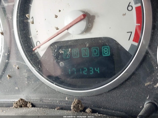 2010 Dodge Grand Caravan Sxt მანქანა იყიდება აუქციონზე, vin: 2D4RN5D17AR181407, აუქციონის ნომერი: 44649710