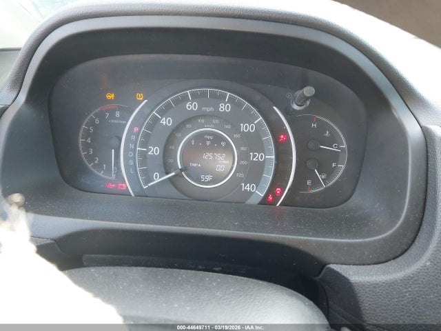Продажа на аукционе авто 2015 Honda Cr-v Lx, vin: 3CZRM3H33FG701478, номер лота: 44649711