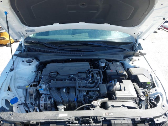 Продажа на аукционе авто 2025 Hyundai Elantra Limited, vin: KMHLP4DG3SU975798, номер лота: 44649712