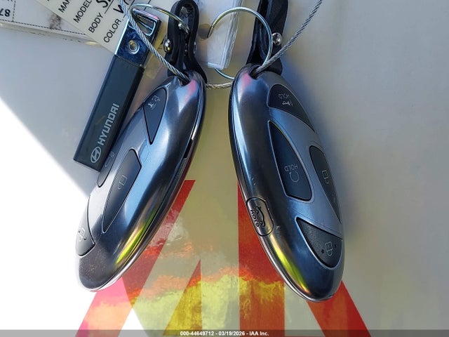 Продажа на аукционе авто 2025 Hyundai Elantra Limited, vin: KMHLP4DG3SU975798, номер лота: 44649712