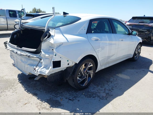 Продажа на аукционе авто 2025 Hyundai Elantra Limited, vin: KMHLP4DG3SU975798, номер лота: 44649712