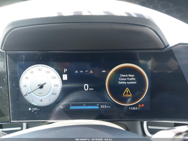 Продажа на аукционе авто 2025 Hyundai Elantra Limited, vin: KMHLP4DG3SU975798, номер лота: 44649712