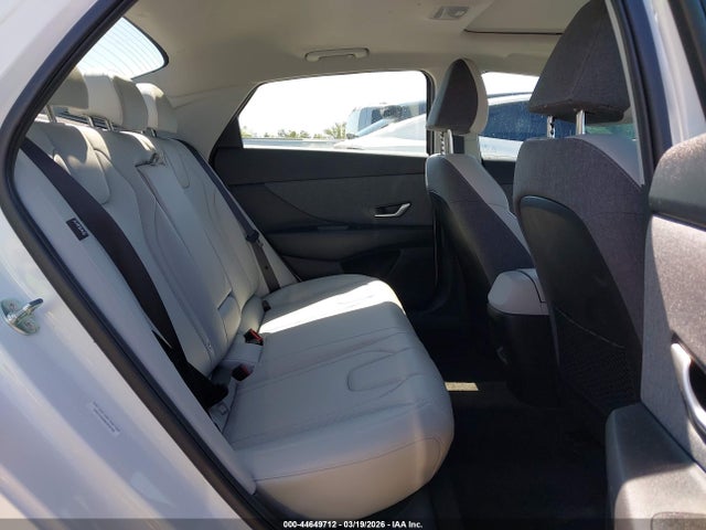 Продажа на аукционе авто 2025 Hyundai Elantra Limited, vin: KMHLP4DG3SU975798, номер лота: 44649712