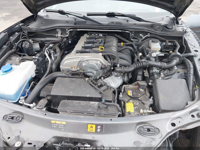 2019 MAZDA MX-5 MIATA RF JM1NDAM7XK0306827 Photo 9