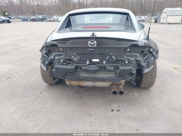 Aukcja sprzedaży 2019 Mazda Mx-5 Miata Rf Grand Touring, vin: JM1NDAM7XK0306827, numer aukcji: 44649713