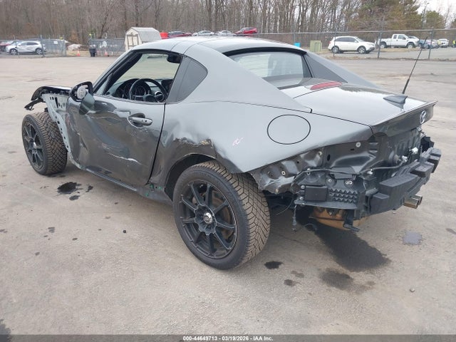 2019 MAZDA MX-5 MIATA RF JM1NDAM7XK0306827 Photo 2