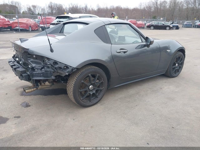 2019 MAZDA MX-5 MIATA RF JM1NDAM7XK0306827 Photo 3