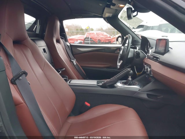 2019 MAZDA MX-5 MIATA RF JM1NDAM7XK0306827 Photo 4