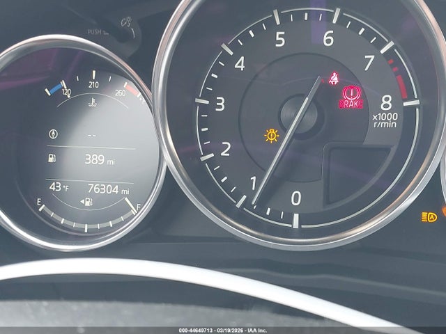 2019 MAZDA MX-5 MIATA RF JM1NDAM7XK0306827 Photo 6