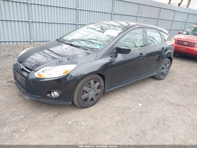 Продажа на аукционе авто 2012 Ford Focus Se, vin: 1FAHP3K25CL345693, номер лота: 44649714