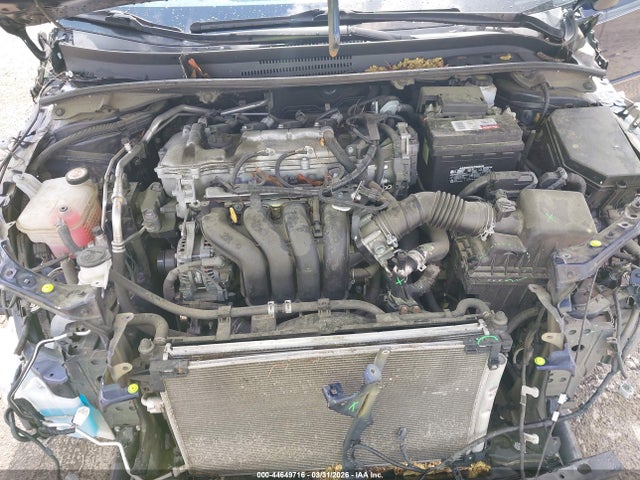 44649716 :رقم المزاد ، 5YFEPRAE9LP119319 vin ، 2020 Toyota Corolla Le مزاد بيع