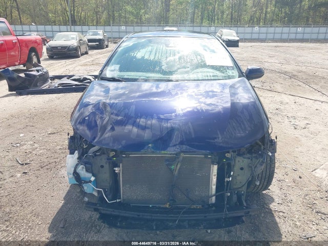 44649716 :رقم المزاد ، 5YFEPRAE9LP119319 vin ، 2020 Toyota Corolla Le مزاد بيع