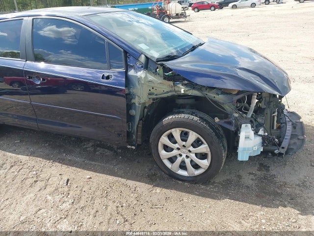 44649716 :رقم المزاد ، 5YFEPRAE9LP119319 vin ، 2020 Toyota Corolla Le مزاد بيع