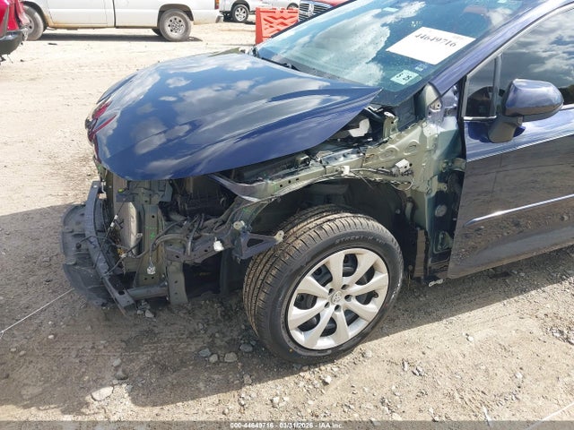 44649716 :رقم المزاد ، 5YFEPRAE9LP119319 vin ، 2020 Toyota Corolla Le مزاد بيع