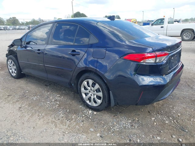 44649716 :رقم المزاد ، 5YFEPRAE9LP119319 vin ، 2020 Toyota Corolla Le مزاد بيع
