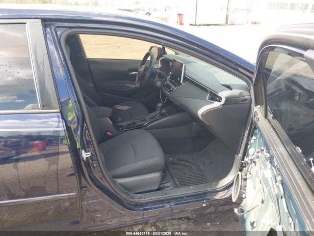 44649716 :رقم المزاد ، 5YFEPRAE9LP119319 vin ، 2020 Toyota Corolla Le مزاد بيع