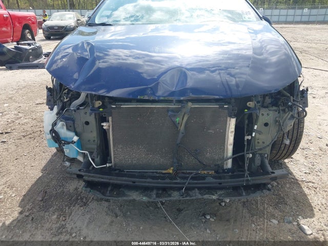 44649716 :رقم المزاد ، 5YFEPRAE9LP119319 vin ، 2020 Toyota Corolla Le مزاد بيع