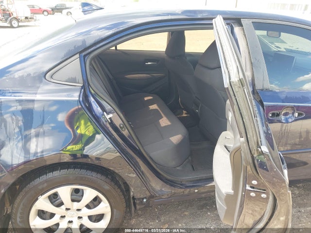 44649716 :رقم المزاد ، 5YFEPRAE9LP119319 vin ، 2020 Toyota Corolla Le مزاد بيع