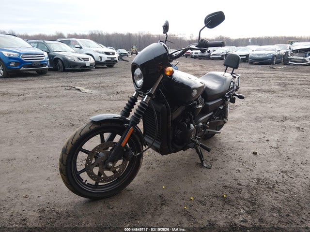 Harley-Davidson XG750 2015 1HD4NBB11FC506804 Image 2