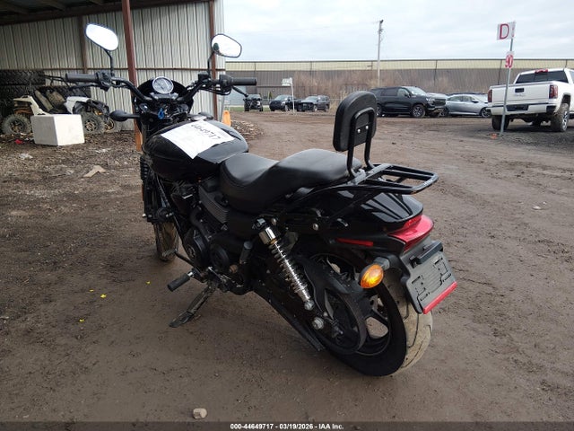 Harley-Davidson XG750 2015 1HD4NBB11FC506804 Image 3