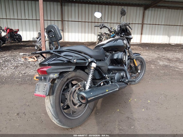 Harley-Davidson XG750 2015 1HD4NBB11FC506804 Image 4