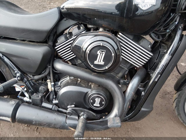 Harley-Davidson XG750 2015 1HD4NBB11FC506804 Image 8