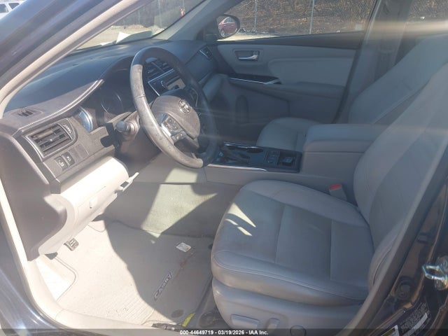 4T1BD1FK1HU205189 Toyota Camry Hybrid Xle