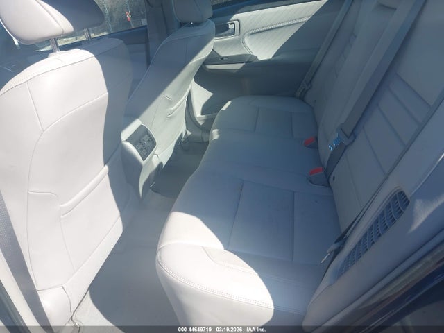 4T1BD1FK1HU205189 Toyota Camry Hybrid Xle