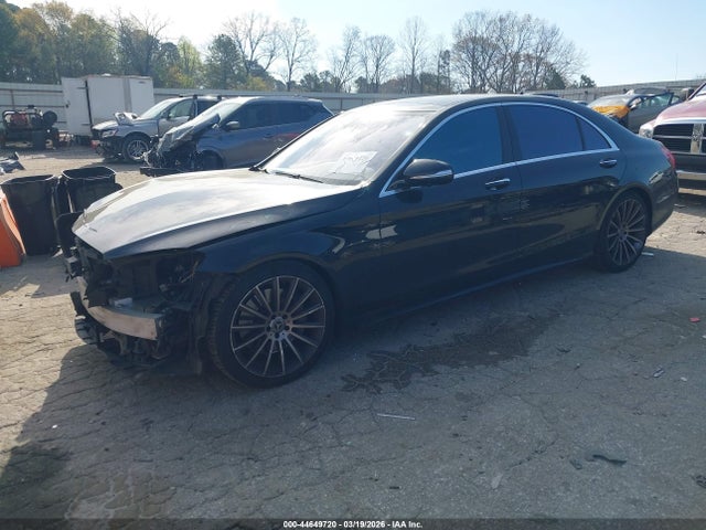 Продажа на аукционе авто 2015 Mercedes-benz S 550, vin: WDDUG8CB1FA136459, номер лота: 44649720