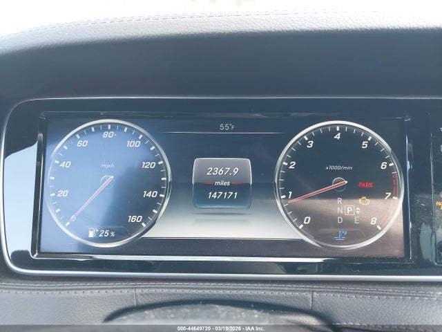 Продажа на аукционе авто 2015 Mercedes-benz S 550, vin: WDDUG8CB1FA136459, номер лота: 44649720