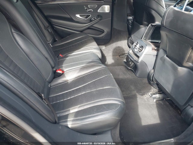 Продажа на аукционе авто 2015 Mercedes-benz S 550, vin: WDDUG8CB1FA136459, номер лота: 44649720