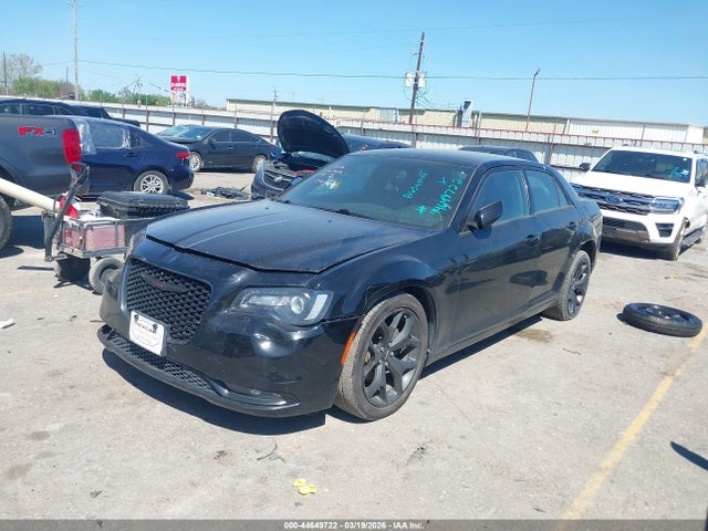 Продаж на аукціоні авто 2021 Chrysler 300 300s, vin: 2C3CCABG1MH520427, номер лоту: 44649722