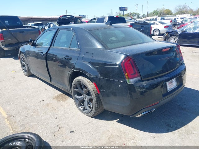 Продаж на аукціоні авто 2021 Chrysler 300 300s, vin: 2C3CCABG1MH520427, номер лоту: 44649722