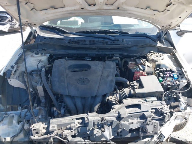 44649723 :رقم المزاد ، 3MYDLBYV8JY313682 vin ، 2018 Toyota Yaris Ia مزاد بيع