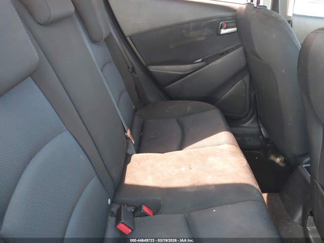 44649723 :رقم المزاد ، 3MYDLBYV8JY313682 vin ، 2018 Toyota Yaris Ia مزاد بيع
