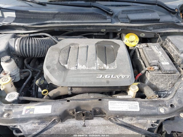 Aukcja sprzedaży 2015 Chrysler Town & Country Touring, vin: 2C4RC1BG6FR578102, numer aukcji: 44649724