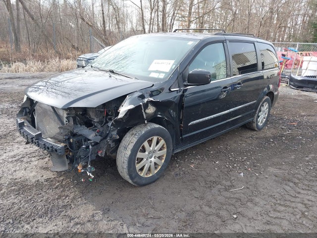 Aukcja sprzedaży 2015 Chrysler Town & Country Touring, vin: 2C4RC1BG6FR578102, numer aukcji: 44649724