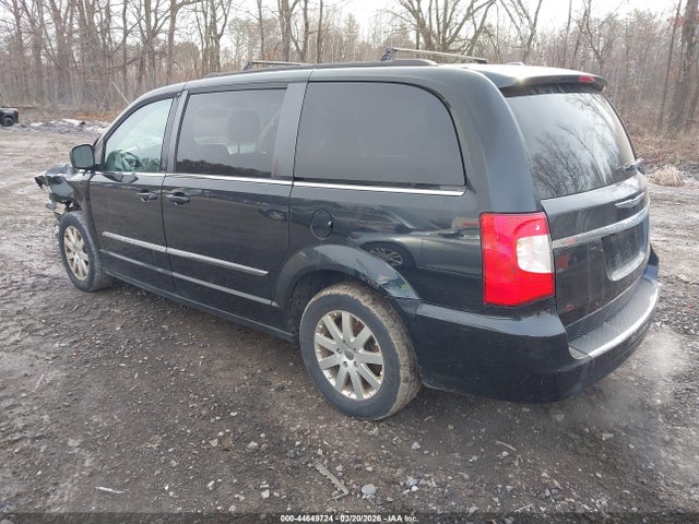 Aukcja sprzedaży 2015 Chrysler Town & Country Touring, vin: 2C4RC1BG6FR578102, numer aukcji: 44649724