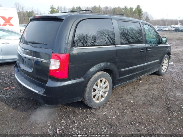 Aukcja sprzedaży 2015 Chrysler Town & Country Touring, vin: 2C4RC1BG6FR578102, numer aukcji: 44649724