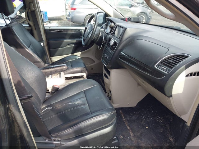 Aukcja sprzedaży 2015 Chrysler Town & Country Touring, vin: 2C4RC1BG6FR578102, numer aukcji: 44649724