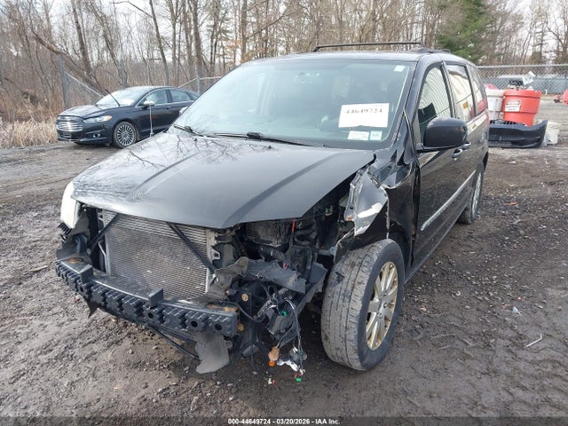 Aukcja sprzedaży 2015 Chrysler Town & Country Touring, vin: 2C4RC1BG6FR578102, numer aukcji: 44649724